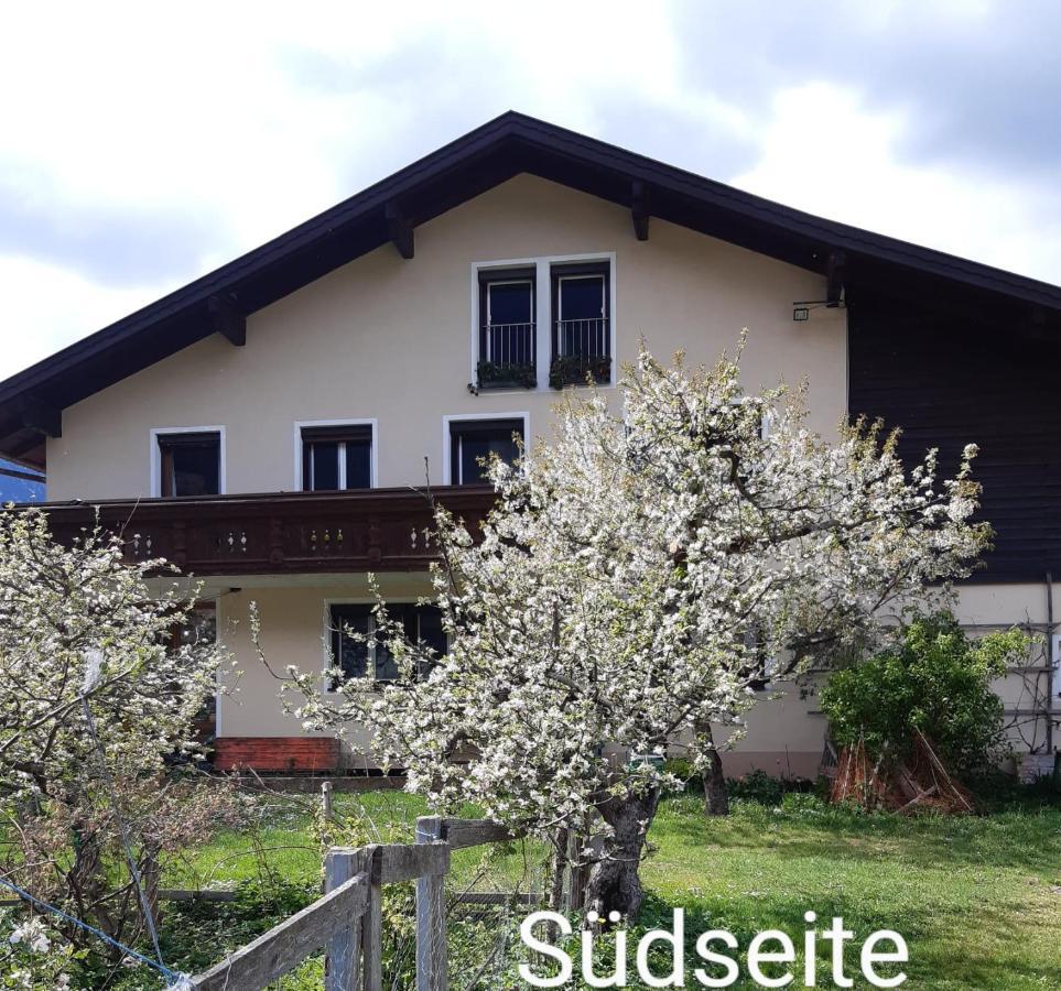 Haus Agerer Fewo 2. Stock Tarrenz Exterior photo