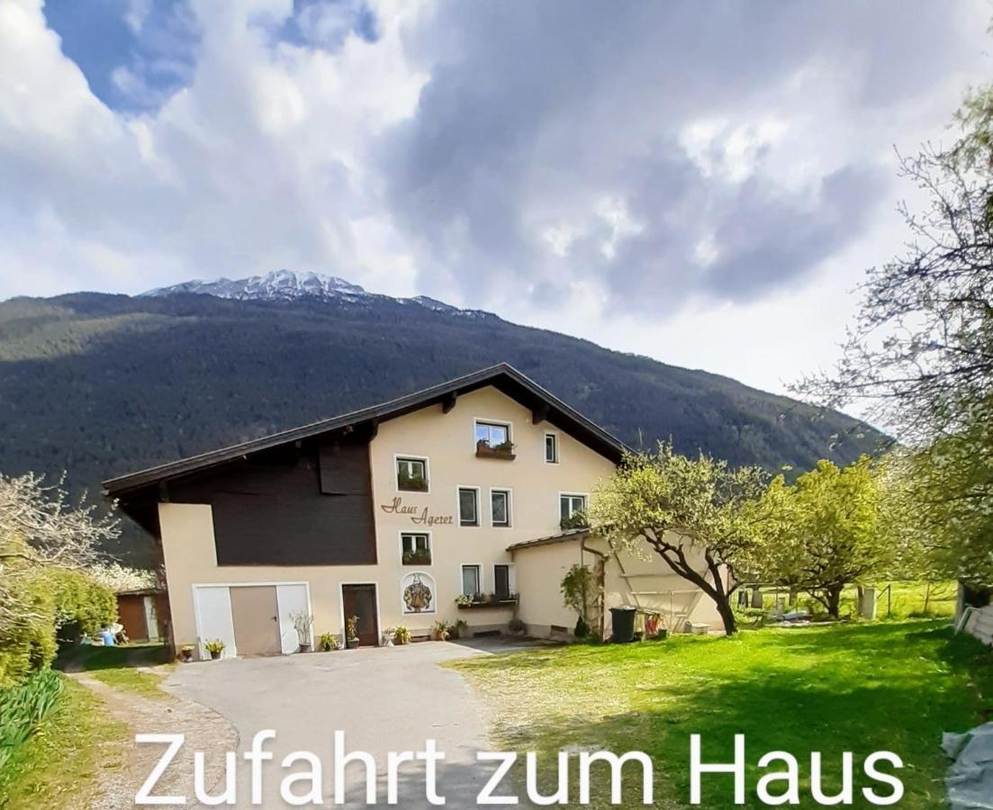 Haus Agerer Fewo 2. Stock Tarrenz Exterior photo